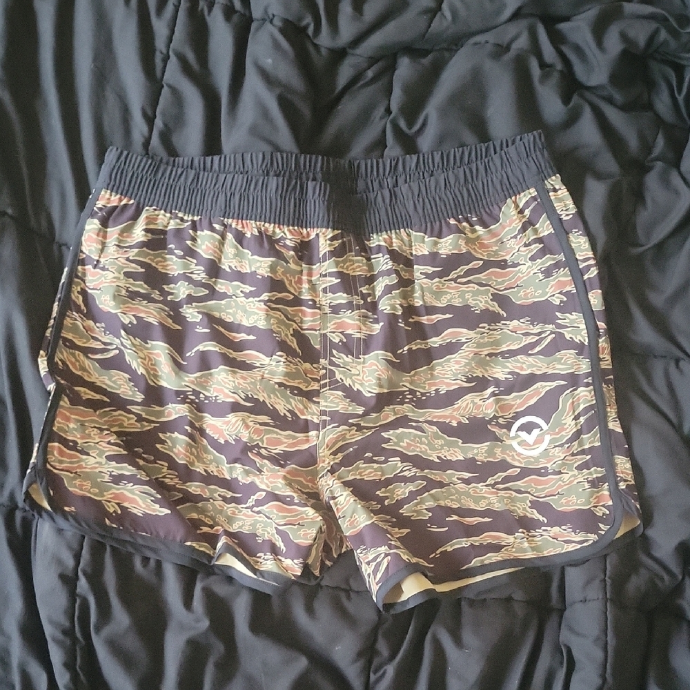 Virus Int Hight Tide V2 Shorts